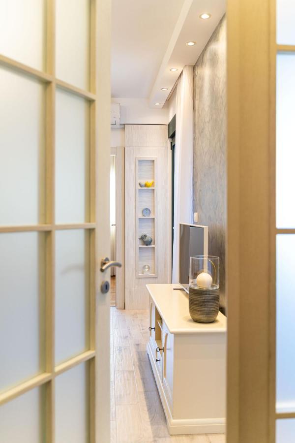 Boka View Luxury Suite - With Free Garage Parking 코토르 외부 사진